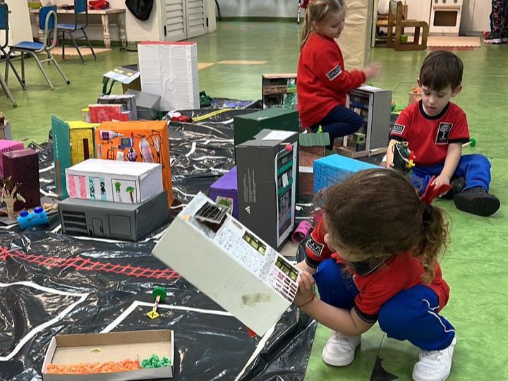 Aprendizaje colaborativo